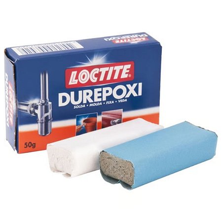 Adesivo Durepoxi 50G Henkel