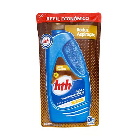 Reduz Aspiração Proteger Refil 900ML HTH
