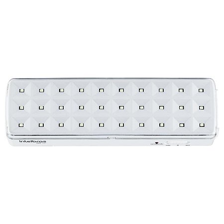 Luminária de Emergência Autônoma LEA 101 Intelbras