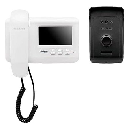 Vídeoporteiro com IVR 1010 Intelbras