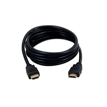 Cabo HDMI Preto com 10 Metros Interneed