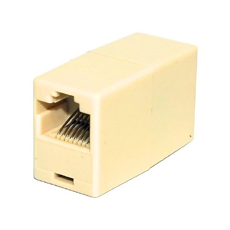 Emenda Mod Jack 8x8 RJ45 SEQ LOG ENC Interneed