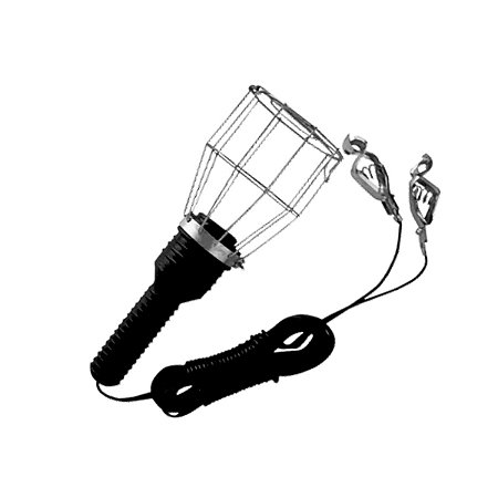 Pendente Arame com Garra para Mecânico Interneed