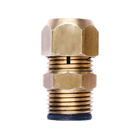 Adaptador de Aperto Rápido 1/2BSP x 3/8TM Macho 002238 Jackwal