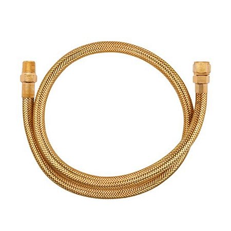 Ligação Flexível 1/2" 60CM 015087 Tombak Jackwal