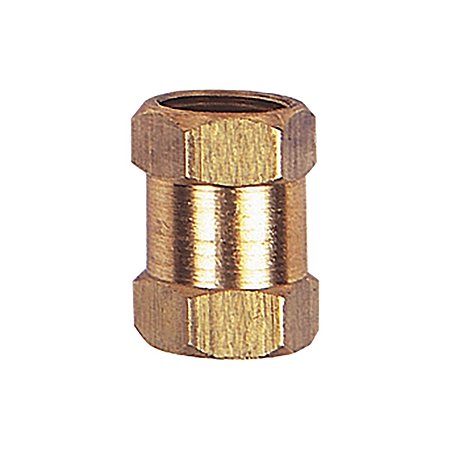 Luva para Tubo de Cobre 1/8NPT 002763 Jackwal