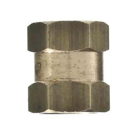 Luva para Tubo de Cobre 3/8TC 002765 Jackwal