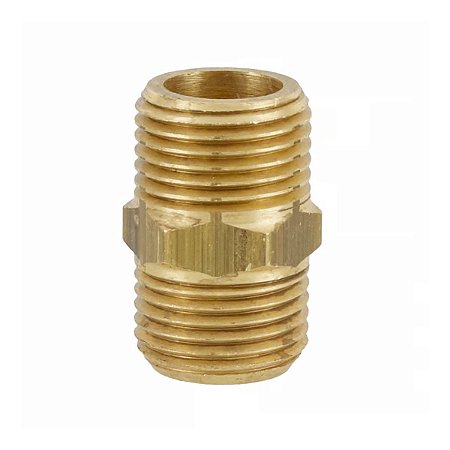 Niple para Instalação de Gás 1/2" 002827 Jackwal