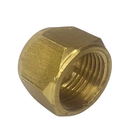 Porca Flange 3/8" 002508 Jackwal