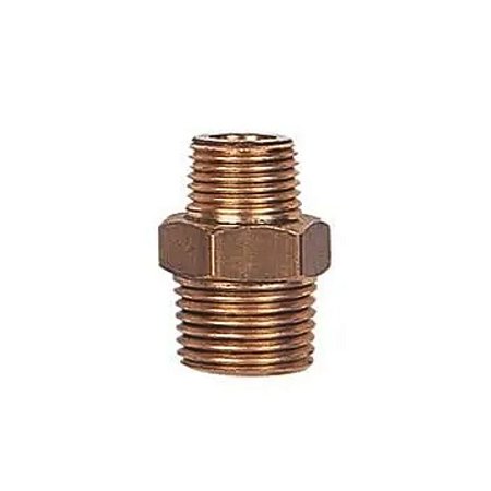 União Redutora 1/2NPT x 3/8NPT 003211 Jackwal