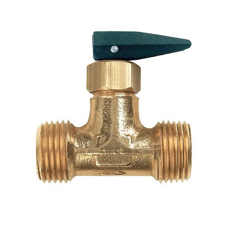 Registro Rápido para Gás 1/2" 002980 Jackwal