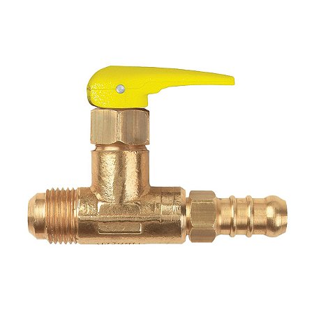 Válvula de Bloqueio 3/8TC x 3/8TM 002975 Jackwal