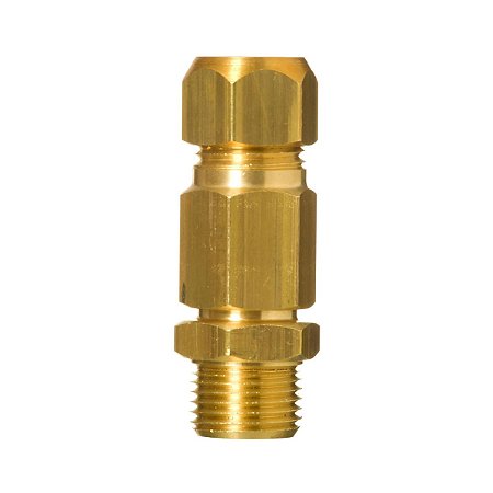 Válvula de Segurança para Fogão 1/2" Macho 006570 Jackwal