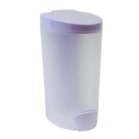 Porta Sabonete Líquido 500ML PSLB Branco Japi