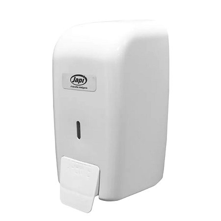 Porta Sabonete Líquido 800ML NPSL Branco Japi