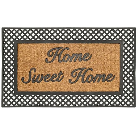 Capacho Fibra de Coco 45 x 75 Home 151201 Kapazi