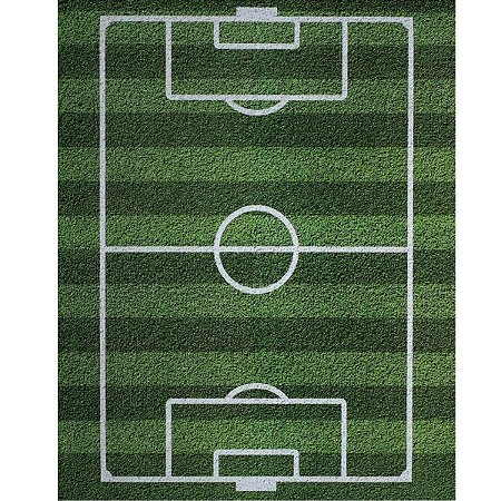 Confort Kids Futebol 100cm x 120cm CMFFTBL0101 Kapazi