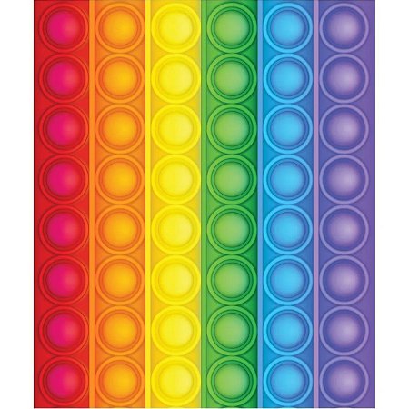 Confort Kids POP 100cm x 120cm CMFPOPT0101 Kapazi