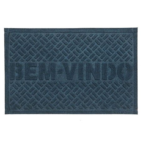Tapete Home Agulhado Liso 39x39 Diversos 1013DV Kapazi