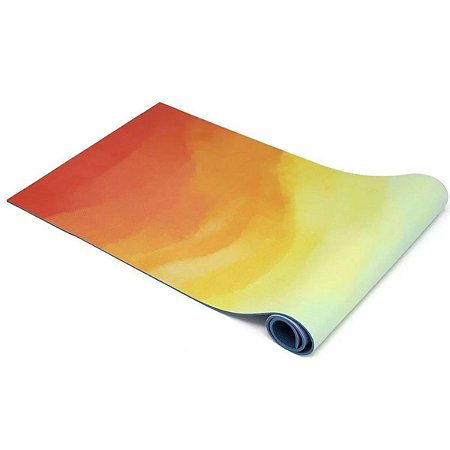 Yogakap Arco Iris 60cm com Alça 2414YK03AIR Kapazi