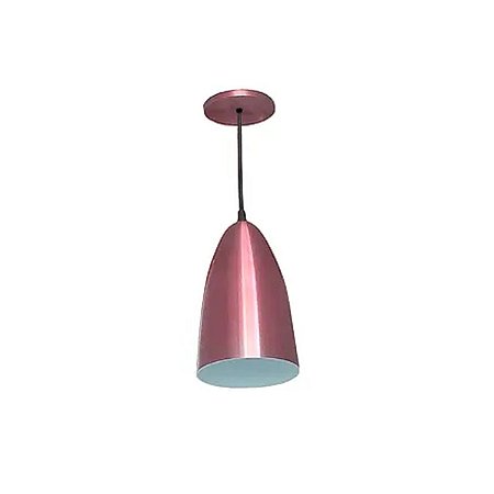 Pendente Detroit PD131/RO Rose Kin