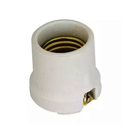 Soquete Porcelana E27 4A 1451-FP Lorenzetti