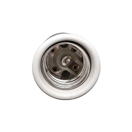 Soquete de Porcelana E40 16A 1464-C Lorenzetti
