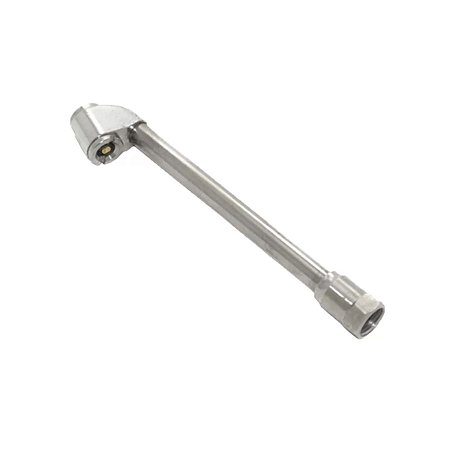 Bico Duplo para Encher Pneus LUB-32 Lubefer