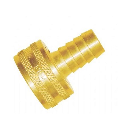 Bico Torneira 3/4X1/2 Latão LUB-2008D Lubefer