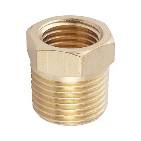 Bucha Macho 1/2 X Fêmea 3/8 Lubefer