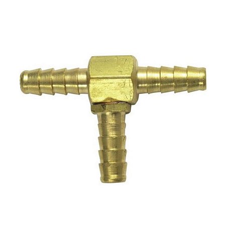 Emenda em Tê 3/8X3/8 LUB-27F Lubefer