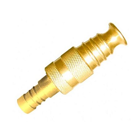 Esguicho para Mangueira com Escama de 1/2" LUB-2040F Lubefer