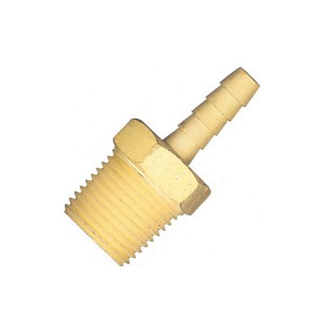 Espigão 1/2X5/16 NPT LUB-26B Lubefer