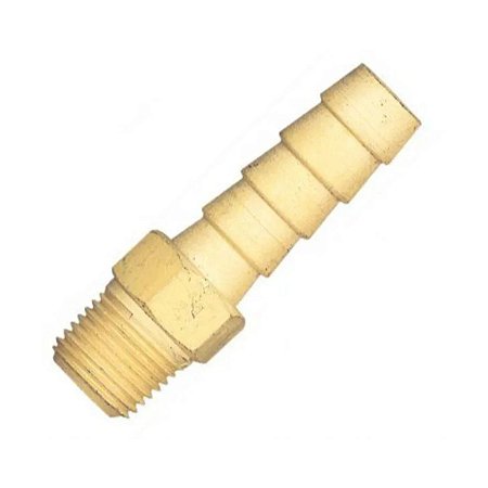 Espigão 1/4X3/8 NPT LUB-24C Lubefer