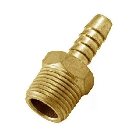 Espigão 1X1/2 NPT LUB-26L Lubefer