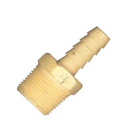 Espigão 3/4X1/2 NPT LUB-26I Lubefer