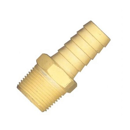 Espigão 3/4X3/4 NPT LUB-26J Lubefer