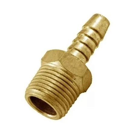 Espigão 3/4X3/8 NPT LUB-26H Lubefer