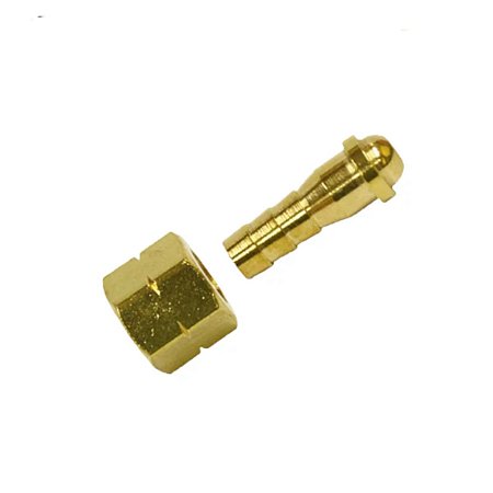 Espigão Fêmea 1/8X5/16 Lubefer