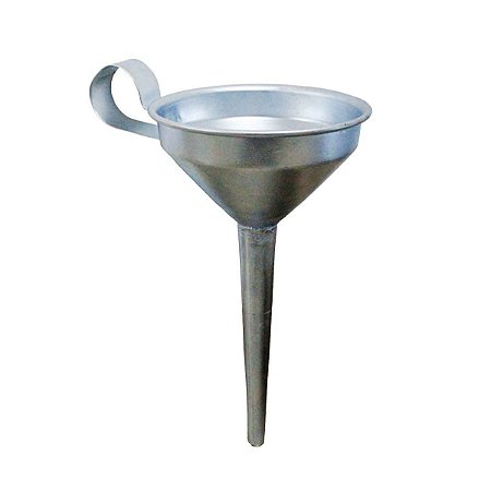 Funil Pequeno de Uso Geral 000.LUB-558 Lubefer