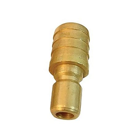 Pino Engate Rápido 1/2" em Latão Lubefer