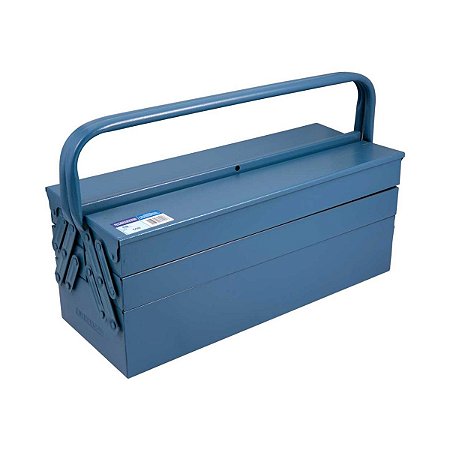 Caixa de Ferramentas 5 Gavetas 50x20x21 550 Marcon