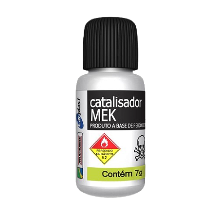 Catalizador 7g Maxi Rubber