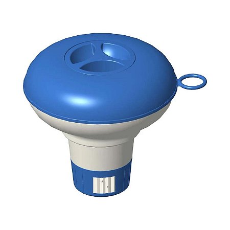 Flutuador de Pastilha Química para Piscina 1484 Mor