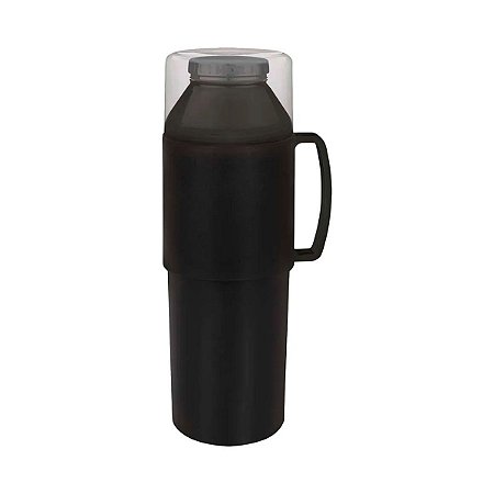 Garrafa Térmica 1L Sortida Indie Mor