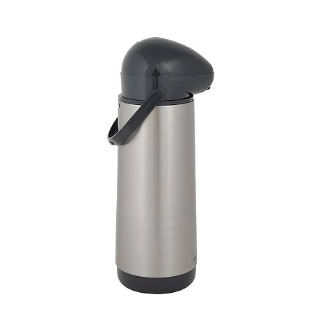 Garrafa Térmica Inox 1,9L Nobile Mor