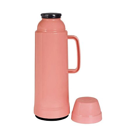 Garrafa Térmica 1L Pessego Use Mor