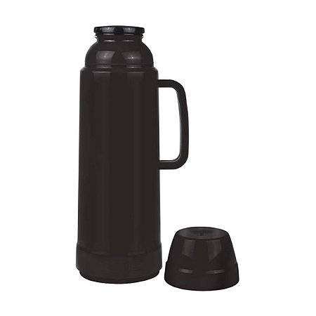 Garrafa Térmica 1L Preta Use Mor