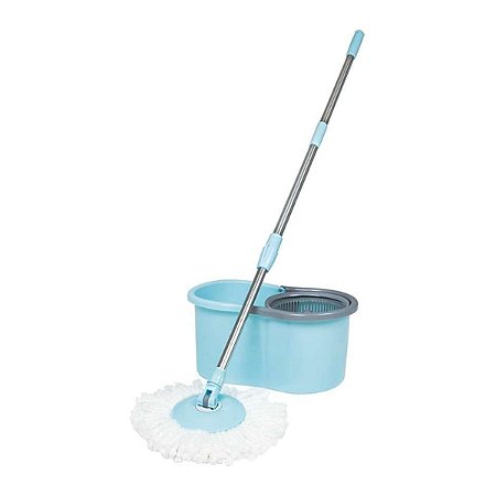 Esfregão Mop Pocket 8L Limpeza Prática 8294 Mor