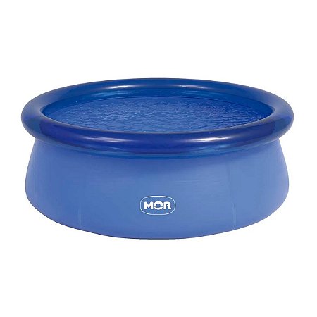 Piscina Inflável 1.400L 180x63CM 1052 Splash Fun Mor
